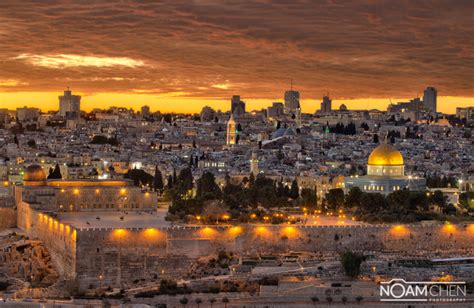The Most Beautiful City in Israel: Discovering a Scenic Gem.